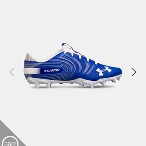Under Armour Football cleats